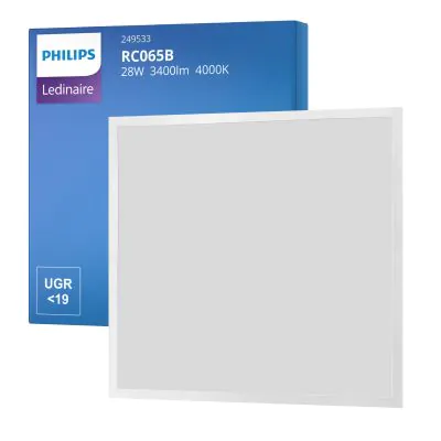 Pannelli LED Philips 60x60 cm