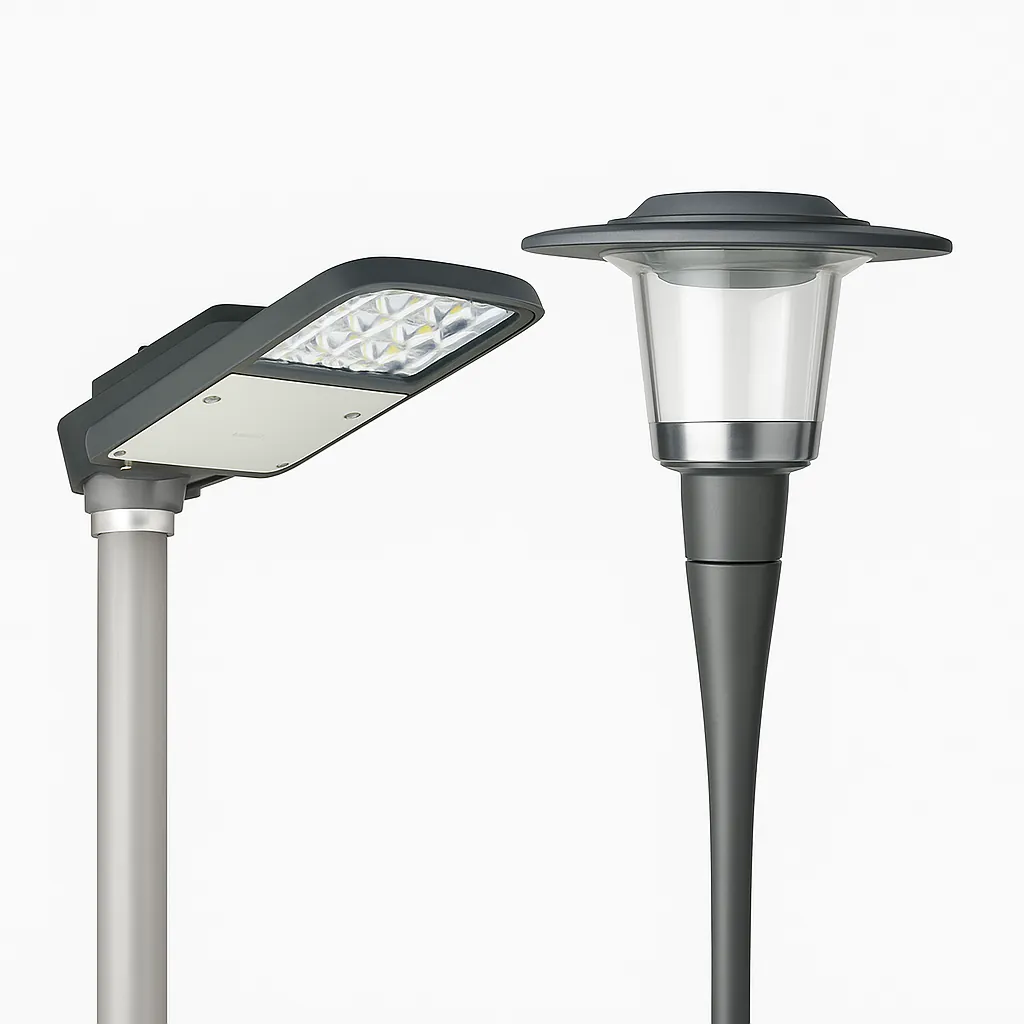 Illuminazione stradale Philips