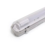 Noxion Stagna LED Alloggio Poseidon V2.0 incl. 1x Noxion Tubo LED T8 Standard Output 7.5W 900lm - 865 Luce Del Giorno | 60cm