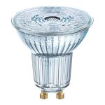 Osram Parathom LED GU10 Spot Chiara 3.4W 230lm - 927 Bianco Molto Caldo | Dimmerabile - Miglior resa cromatica - Sostitutiva 35W