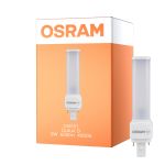 Osram Dulux-D LED 5W 600lm - 840 Bianco Freddo | 2-Pin - Sostitutiva 10W