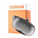 Osram Vintage 1906 LED E27 Special Filamento Smoke 12W 350lm - 818 Bianco Molto Caldo | Dimmerabile - Sostitutiva 40W