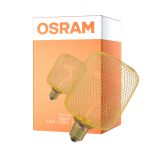 Osram Decor Spiral E27 Special Filamento Oro 3.5W 170lm - 818 Bianco Molto Caldo | Dimmerabile - Sostitutiva 15W