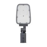 Ledvance Illuminazione stradale LED Area Value Grande Aluminium Grigio 30W 3900lm 160x58D - 727 Bianco Molto Caldo | IP66 - Simmetrico 