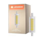 Ledvance LED Slim Line R7s 78mm 9.5W 1055lm - 827 Bianco Molto Caldo | Dimmerabile - Sostitutiva 75W
