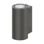 Ledvance Luce Da Parete Urban Vario Aluminium Grigio Up & Down 29W 2900lm - 830-840 CCT | IP65 