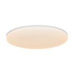 Nordlux Luce da soffitto Vic 22 Bianca 18W 1600lm - 830 Luce Calda -  | IP20