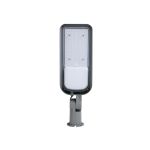 Bright Choice Illuminazione Stradale LED 70W 8400lm 70x140D - 740 Bianco Freddo | IP65 - Sensore Di Luce - Asimmetrico
