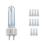 Confezione Multipack 12x Philips MASTERColour G12 CDM-T Elite 70W - 930 Luce Calda | Miglior resa cromatica