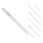 Confezione Multipack 10x Noxion Tubo LED T5 Avant Extreme (HF) High Output 26W 3900lm - 865 Luce del Giorno | 145cm - Sostitutiva 49W