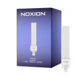Noxion Lucent PL-C LED 7.4W - 840 Bianco Freddo | 2-Pin - Sostitutiva 26W