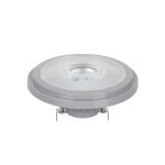 Noxion Faretti LED G53 AR111 7.3W 550lm 24D - 918-927 Dim to Wam | Miglior Resa Cromatica - Dimmerabile - Sostitutiva 50W