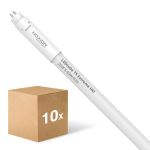 Confezione Multipack 10x Noxion Tubo LED T5 Avant Extreme (Mains AC) High Output 26W 3640lm - 830 Luce Calda | 145cm - Sostitutiva 49W