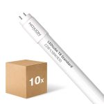 Confezione Multipack 10x Noxion Tubo LED T8 Avant (EM/Mains) Standard Output 19W 2300lm - 830 Luce Calda -  | 150cm - Sostitutiva 58W