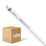 Confezione Multipack 10x Philips Tubo LED T5 MASTER (HF) Ultra Output 36W 5200lm - 830 Luce Calda | 145cm - Dimmerabile - Sostitutiva 80W