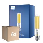 Confezione Multipack 6x Philips CorePro LED TForce E40 40W 7200lm - 730 Luce Calda 