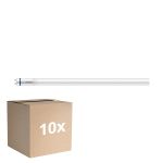 Confezione Multipack 10x Philips Master Tubo LED T8 (EM/Mains) Ultra Output 20W 3400lm - 830 Luce Calda -  | 150cm - Sostitutiva 58W