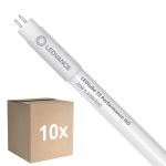 Confezione Multipack 10x Ledvance Tubo LED T5 Performance (Mains AC) High Output 26W 3600lm - 830 Luce Calda | 145cm - Sostitutiva 49W