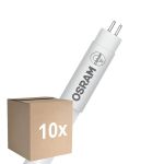 Confezione Multipack 10x Ledvance Tubo LED T5 (HF) High Efficiency 10W 1500lm - 840 Bianco Freddo | 85cm - Sostitutiva 21W