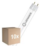 Confezione Multipack 10x Ledvance Tubo LED T8 EM Value (EM/Mains) Standard Output 5.4W 650lm - 865 Luce Del Giorno | 44cm - Sostitutiva 15W