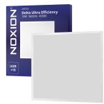 Noxion Pannello A LED Delta Ultra Efficiency - 200lm/W - 18W 3600lm - 840 Bianco Freddo | 60x60cm - UGR<19 - Backlit
