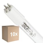 Confezione Multipack 10x Philips T5 UV - C HO 40W - Ultravioletto | 85cm - 4 - Pin - UNP