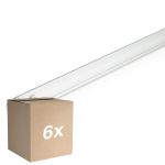 Confezione Multipack 6x Philips T8 UV - C 55W - Ultravioletto | 90cm