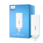 Philips CorePro PL-T LED Bulbo HF 6.5W - 830 Luce Calda -  | 4-Pin - Sostitutiva 18W