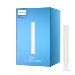 Philips CorePro PL-L LED Bulbo EM/Mains 12W - 840 Bianco Freddo | 4-Pin - Sostitutiva 24W