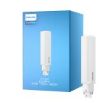 Philips CorePro PL-C LED 6.5W 770lm - 840 Bianco Freddo | 4-Pin - Sostitutiva 18W