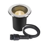 SLV Dasar Aluminium Grigio 19W 1950lm - 830 Luce Calda -  | Dali Dimmerabile
