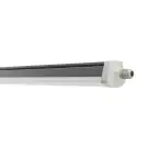 Ledvance Stagna Reglette Stagna FLEX Cablaggio Entra/Esci 42W 6800lm - 840 Bianco Freddo | IP66 - Sostitutiva 2x 58W