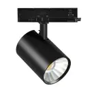 Noxion Luce A Binario LED 3 Fasi  Delta Pro 30W 3500lm 36D - 930-940-957 CCT | UGR <19