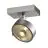 SLV Kalu Faretti Aluminium Grigio Il Giro | Adatto per 1x GU10 (AR111) 