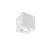 SLV Triledo Singolo Luce da soffitto Aluminium Bianca | Adatto per 1x GU10 