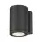 SLV Enola Luce Da Parete Aluminium Grigio 11W 1100lm - 930-940 CCT | IP65 - Miglior Resa Cromatica