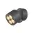 SLV Cube Aluminium Antracite 15W 1200lm - 827-830 CCT | Dimmerabile