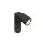 SLV Puri 2.0 Aluminium Faretti Nero | Adatto per 1x GU10