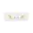 SLV New Tria 155 Faretti Aluminium Bianca Piazza 14W 640lm 38D - 930 Luce Calda -  | Miglior Resa Cromatica - Dimmerabile 