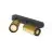 SLV Grip! Aluminium Faretti Oro | Adatto per 2x GU10
