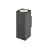 SLV Theo Pro L Up/Down Luce Da Parete Aluminium Antracite 20W 2400lm - 827 Bianco Molto Caldo | Esterni - IP65 - Dimmerabile
