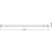 Osram Tubo LED T8 SubstiTUBE Connected Advanced (EM/Mains) Ultra Output 24W 3600lm - 840 Bianco Freddo | 150cm - Sostitutiva 58W