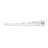 Ledvance Stagna LED Stagna 46W 5750lm - 830 Luce Calda | 150cm - Dali Dimmerabile