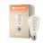 Ledvance Smart+ Wifi E27 ST64 4.8W 470lm - 827-865 Regolabile Bianca | RGBW - Dimmerabile - Sostitutiva 40W