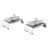 Ledvance Trusys Flex Grid Soffitto Clip 2x