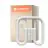 Ledvance DULUX-SQ LED 7W - 830 Luce Calda -  | 2-Pin - Sostitutiva 16W