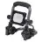 Ledvance Proiettore LED Lampade Da Cantiere Value Nero 10W 1000lm 100D - 865 Luce Del Giorno | IP65 - Simmetrico