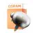 Osram Vintage 1906 LED Classic Globe LED E27 Special Filamento Smoke 4.5W 150lm - 818 Bianco Molto Caldo | Sostitutiva 15W