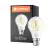 Ledvance Classic Performance LED Bulbo B22d Pera Filamento Chiara 4W 470lm - 827 Bianco Molto Caldo | Sostitutiva 40W