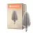 Ledvance Vintage 1906 LED E27 Candela Chiara 4W 140lm - 818 Bianco Molto Caldo | Dimmerabile - Sostitua 15W